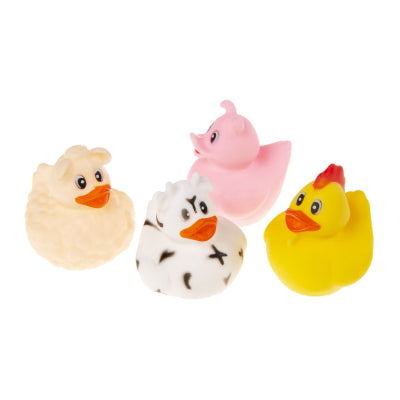 Mini Canards de la Ferme LG Import CoinCaillerie