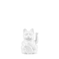 Mini Chat Chanceux Blanc