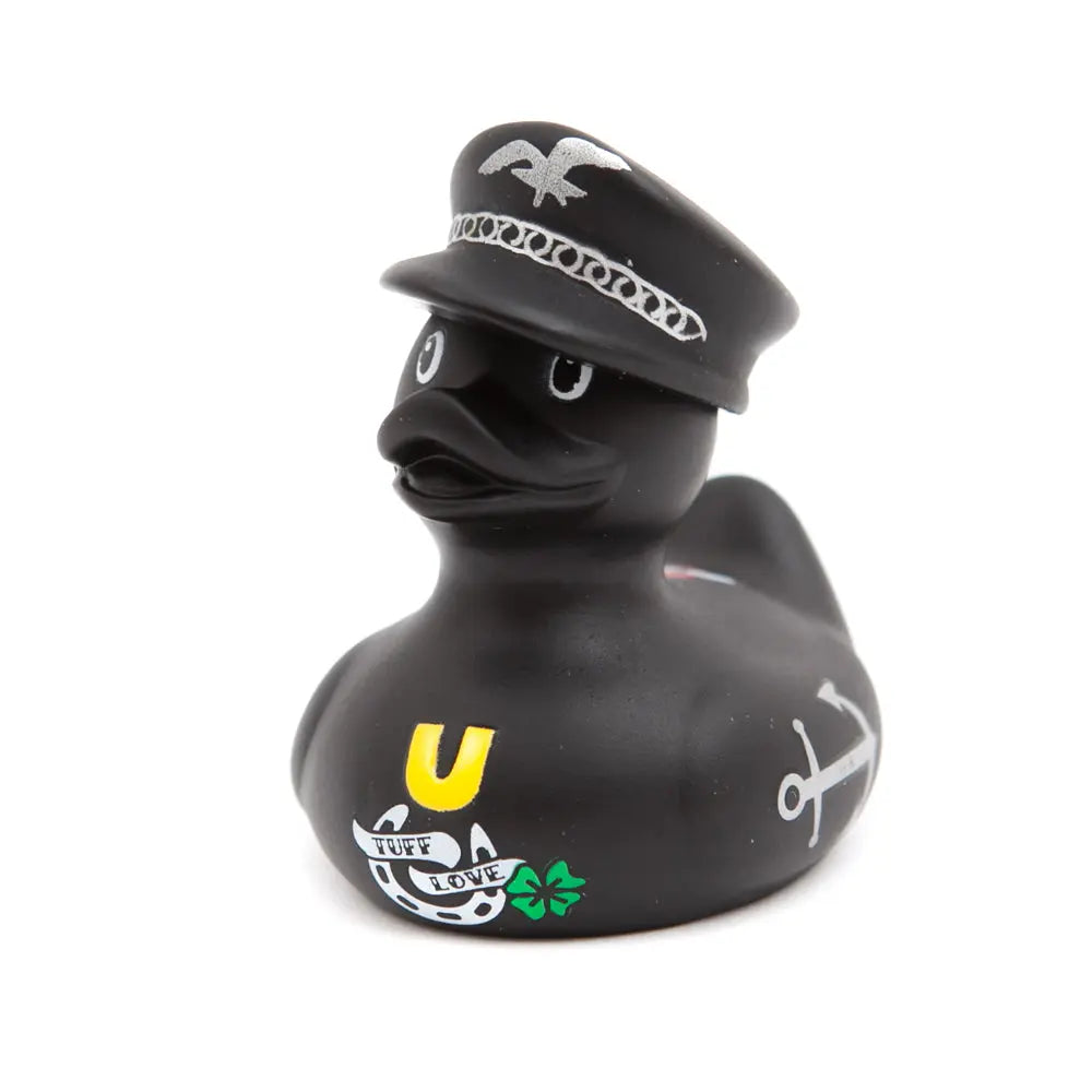 Canard Bikerman Bud Duck  CoinCaillerie