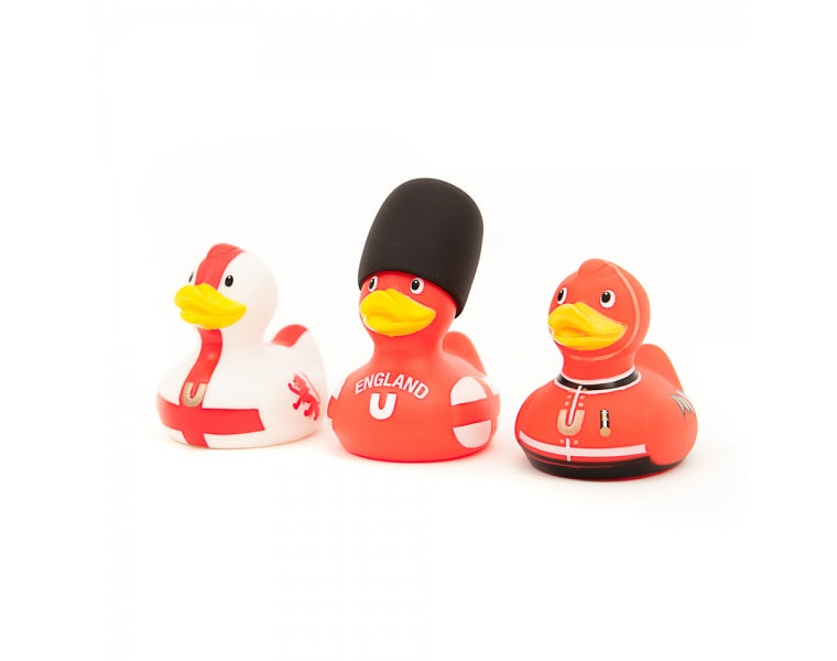 Pack Mini Canards England Bud Duck CoinCaillerie