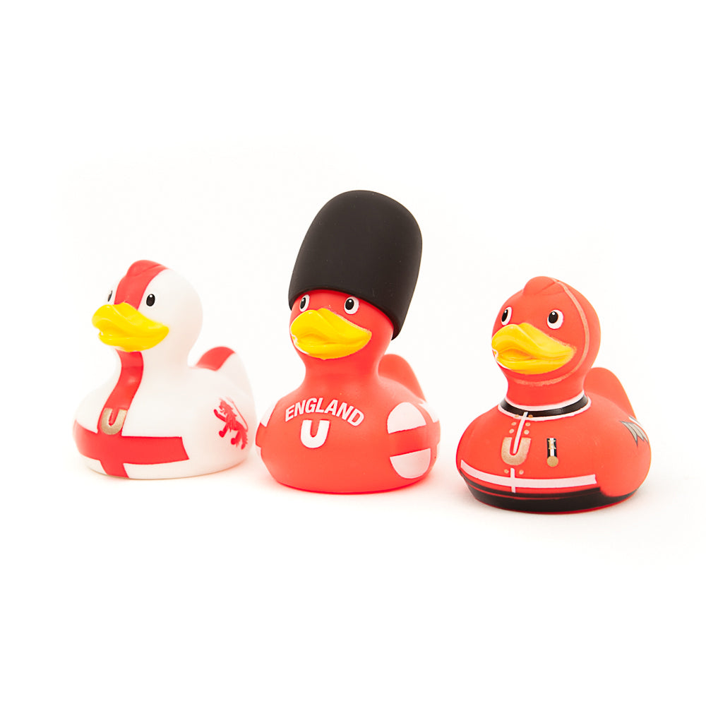 Pack Mini Canards England Bud Duck CoinCaillerie