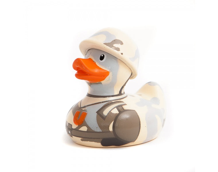 Mini Canard GI Bud Duck CoinCaillerie