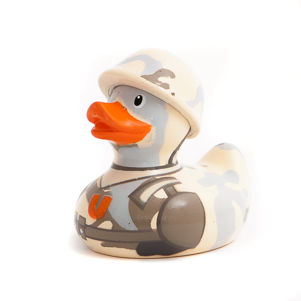 Mini Canard GI Bud Duck CoinCaillerie