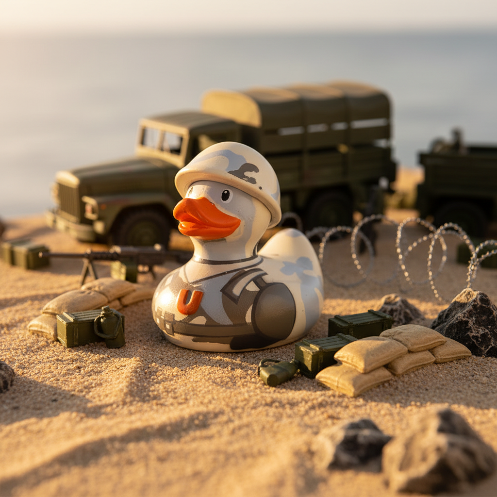 Mini Canard GI