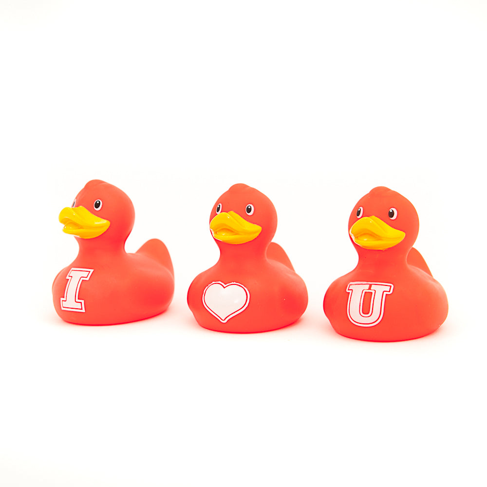 pack mini canards i love you bud duck BUD0886 40214604