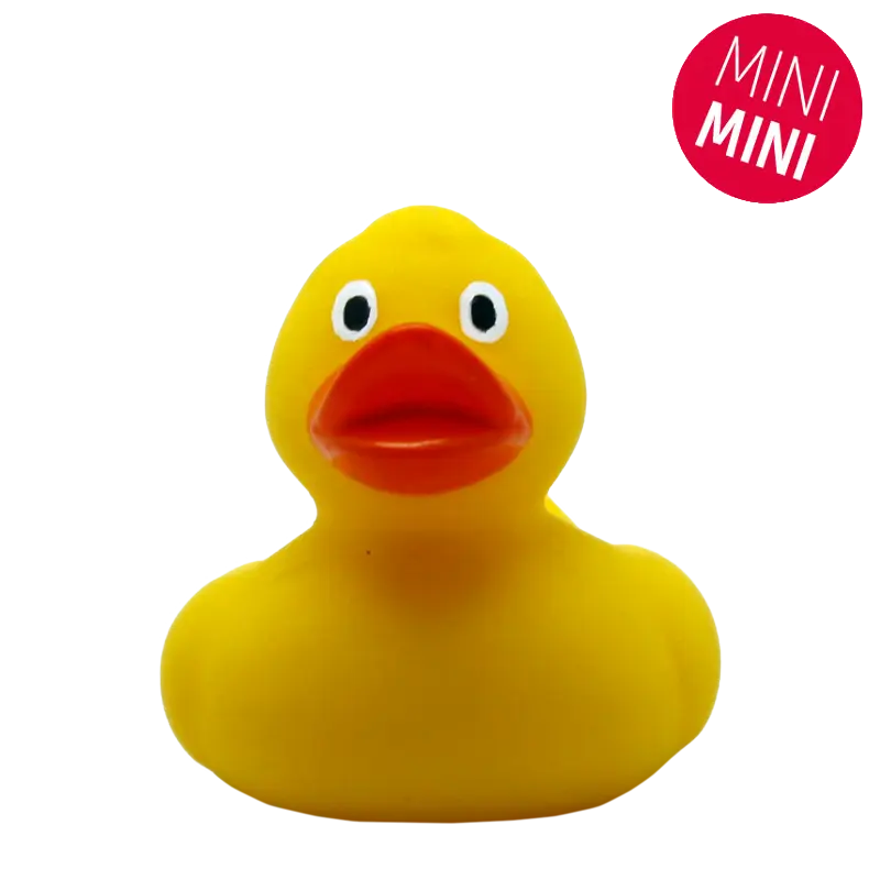 Mini Canard Jaune Lilalu CoinCaillerie