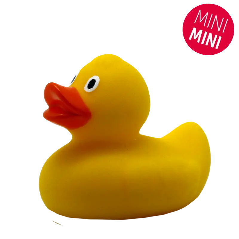 Mini Canard Jaune Lilalu CoinCaillerie