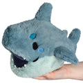 Peluche Mini Squishable – Mégalodon