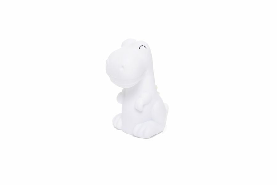 mini veilleuse dinosaure blanc dhink Dhink471 01 5404006044573