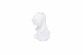 mini veilleuse dinosaure blanc dhink Dhink471 01 5404006044573