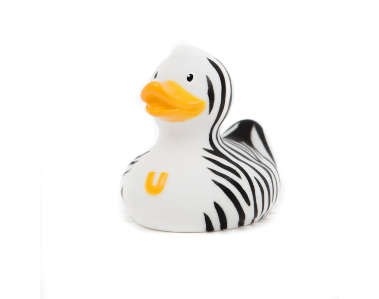 Mini Canard Zebre Bud Duck CoinCaillerie