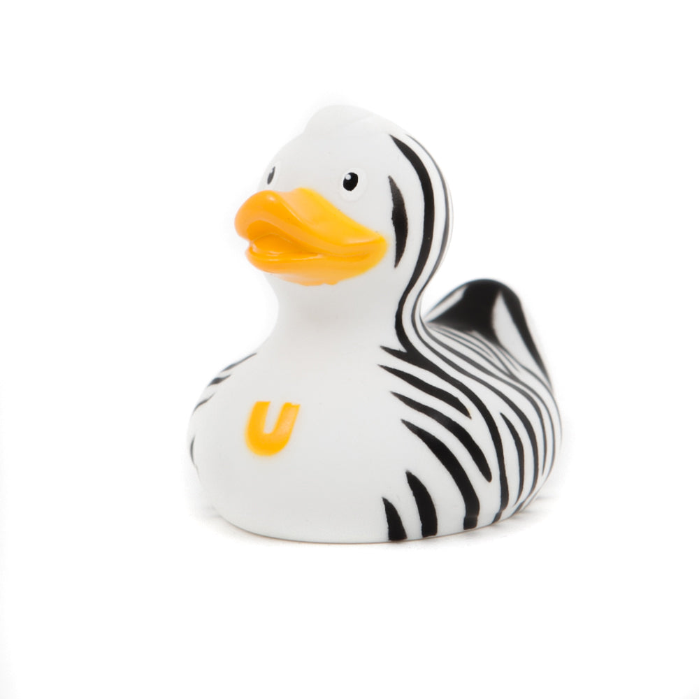 Mini Canard Zebre Bud Duck CoinCaillerie