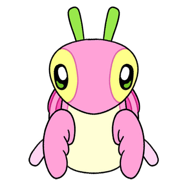 Mini Squishable Orchideenmantis
