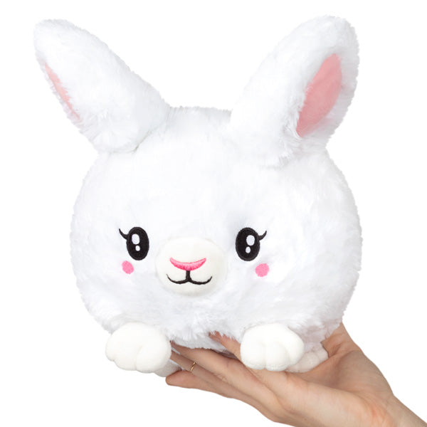 Peluche Mini Squishable – Lapin Douillet