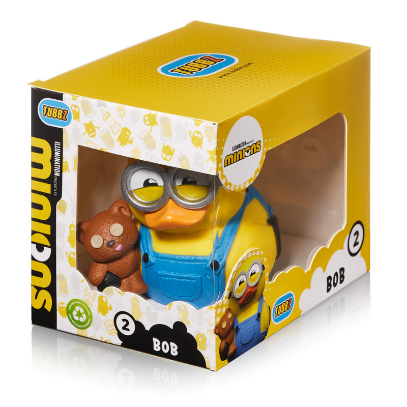 official minions bob tubbz boxed edition NS4471 5056280454595