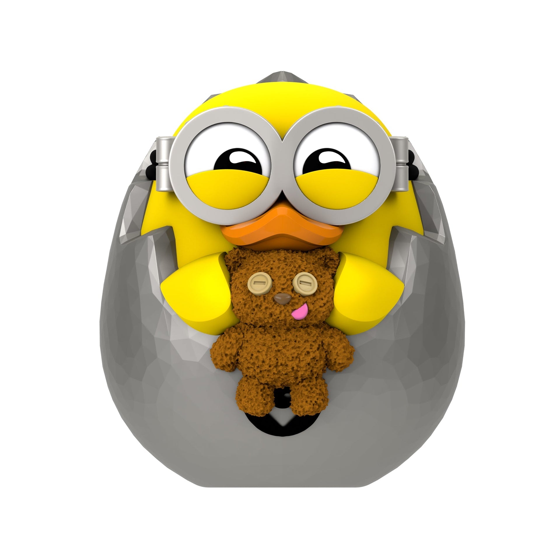 Canard Minions: Mystery Eggs TUBBZ - vue 5