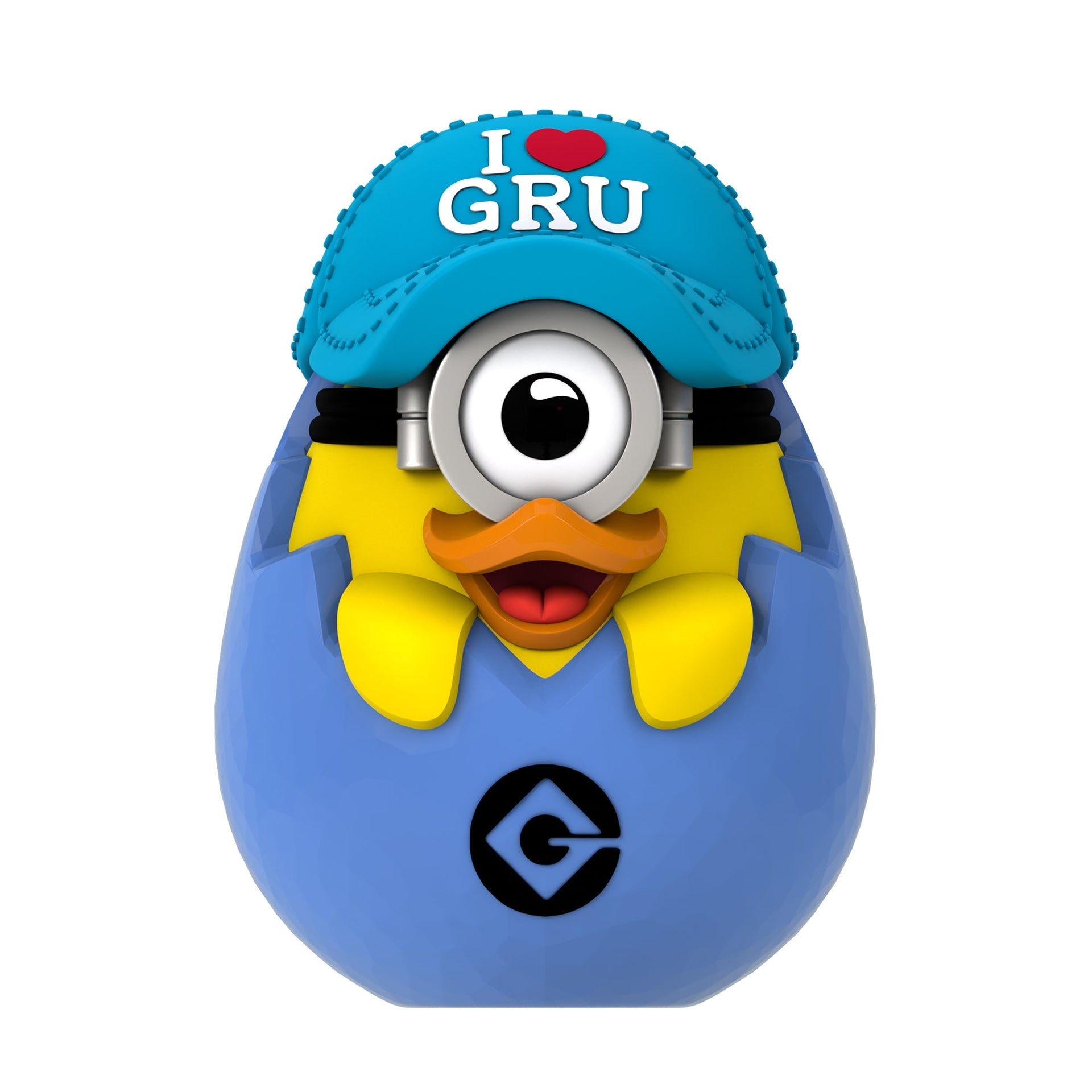 Canard Minions: Mystery Eggs TUBBZ - vue 8