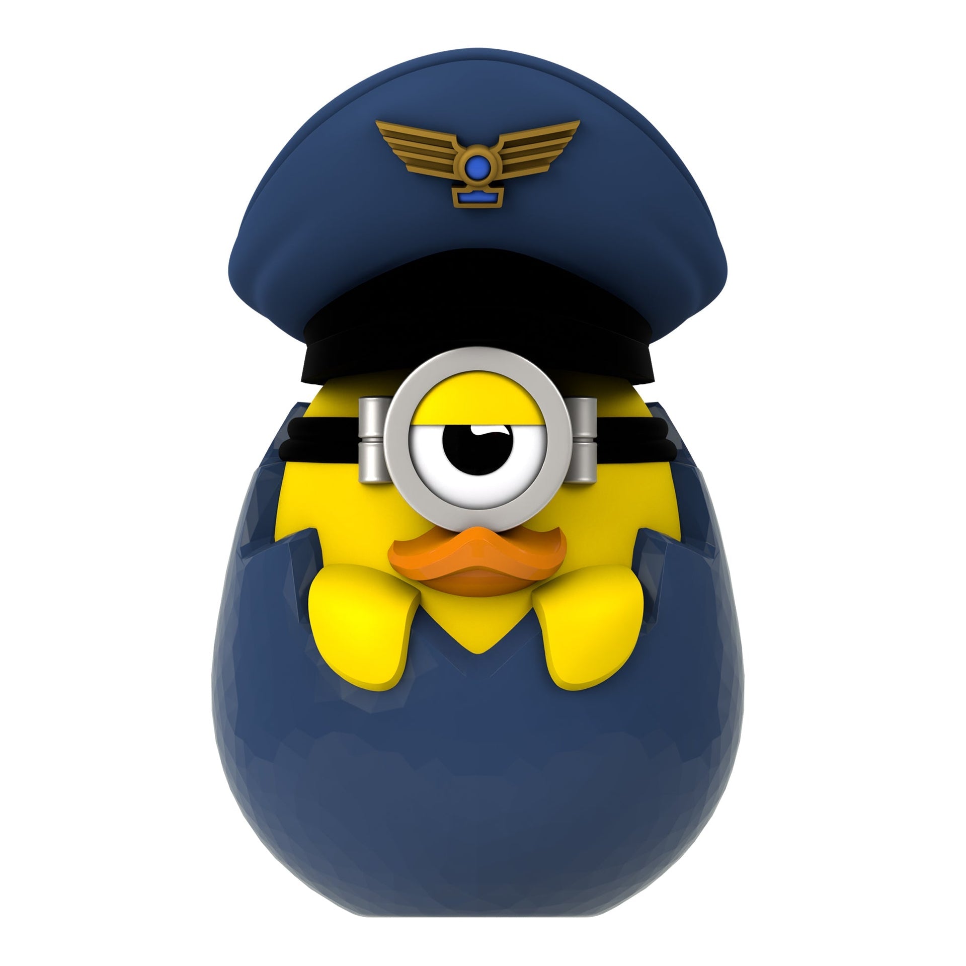 Canard Minions: Mystery Eggs TUBBZ - vue 6