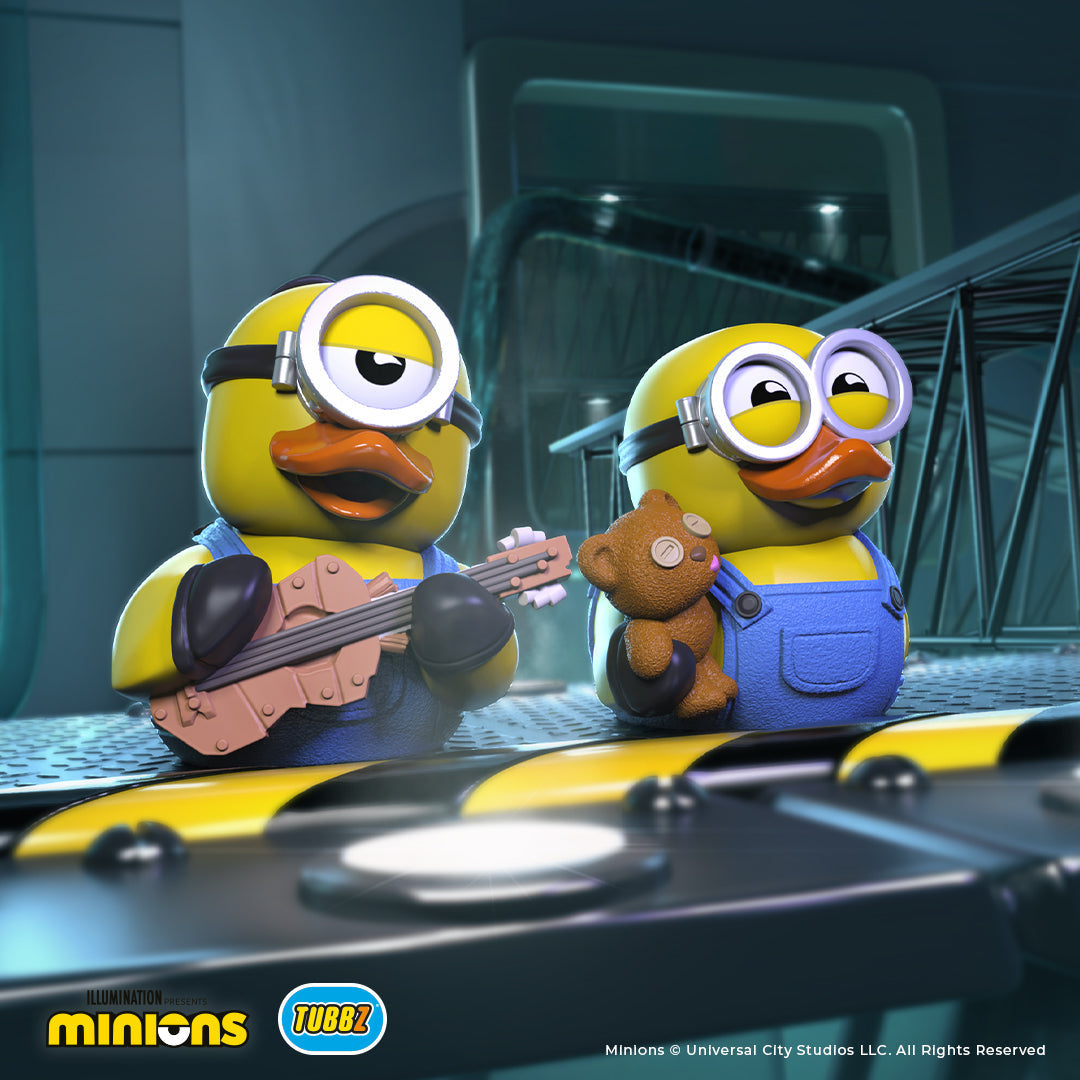 Canards Minions TUBBZ CoinCaillerie