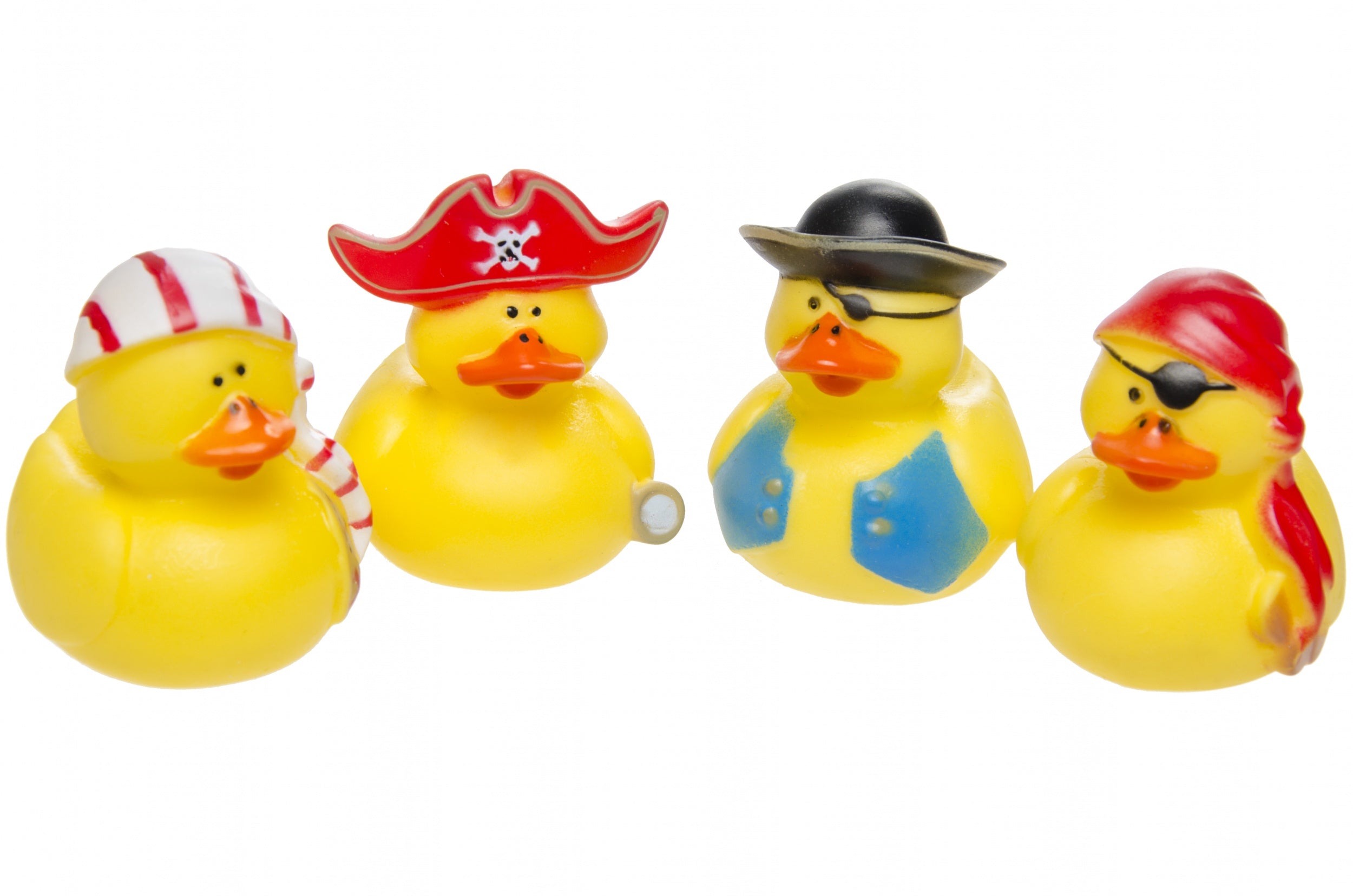 Mini Piratenenten