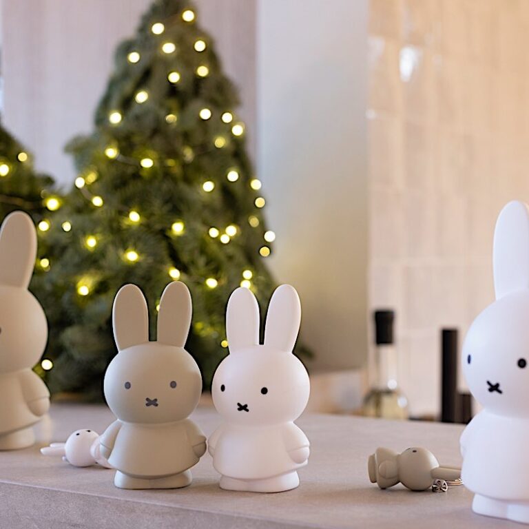 Tirelire Lapin Miffy Warm Edition S