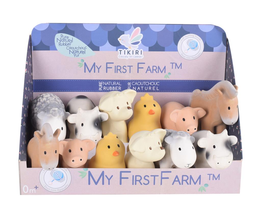 mouton de bain tikiri 