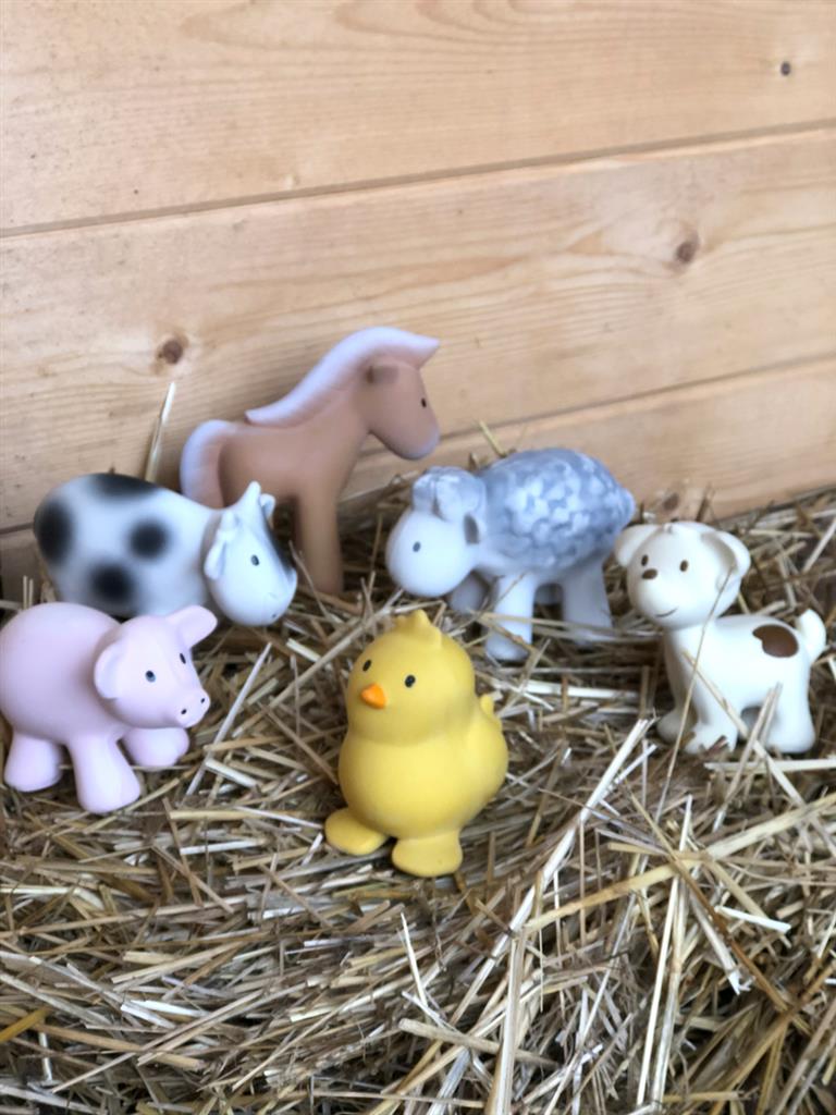 mouton de bain tikiri 