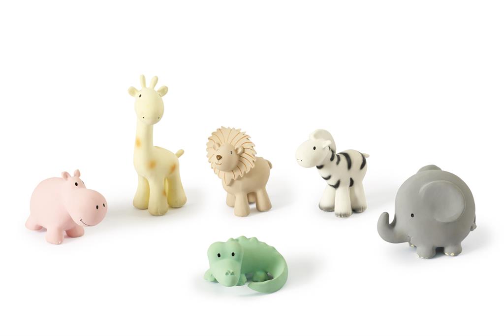zebre de bain tikiri 