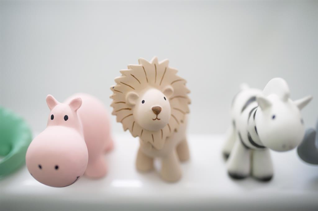 hippopotame de bain tikiri 