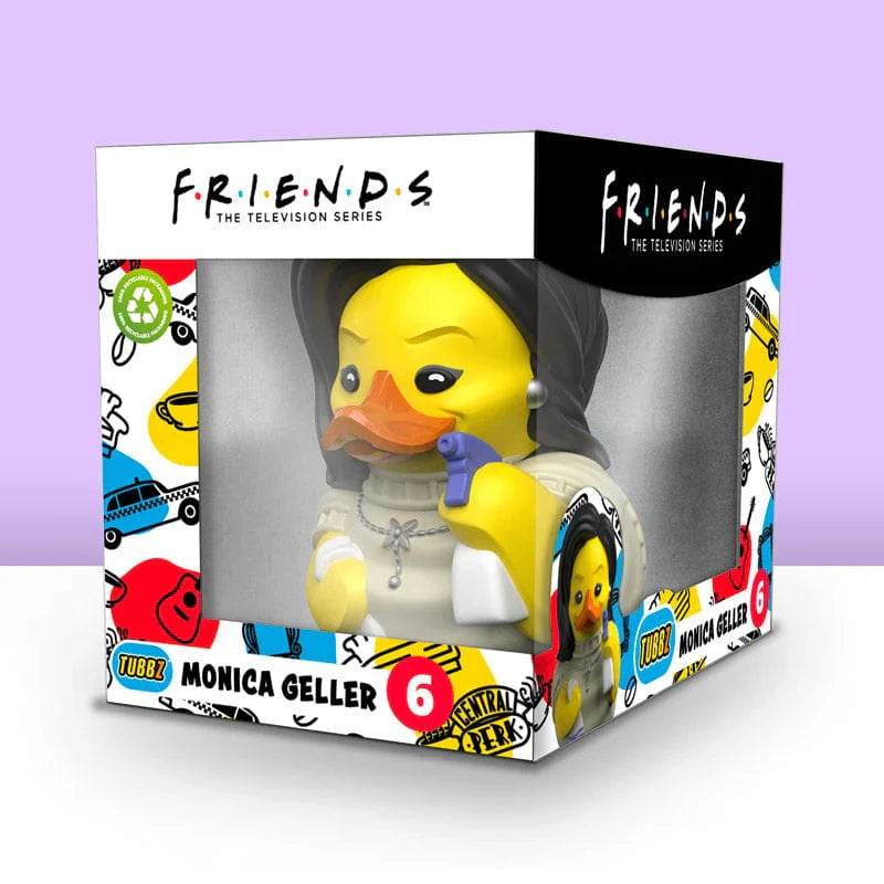 Canard Monica Geller (Boxed Edition) TUBBZ CoinCaillerie