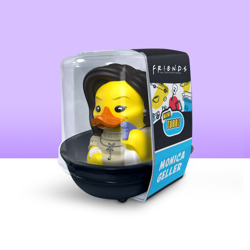 Canard Monica Geller (Mini Edition) TUBBZ CoinCaillerie