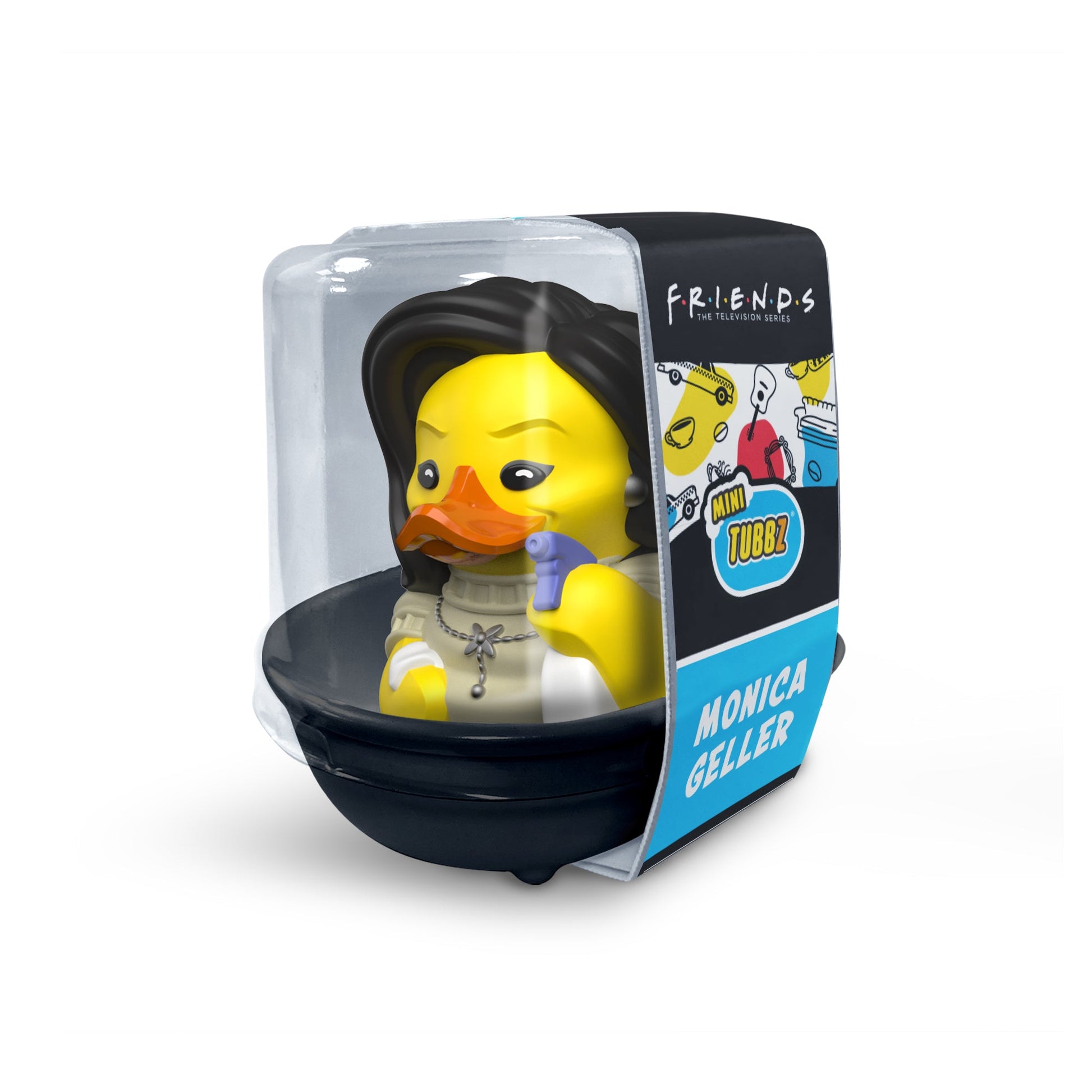 Canard Monica Geller (Mini Edition) TUBBZ CoinCaillerie