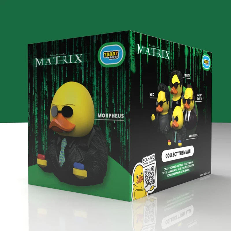 Canard Matrix: Morpheus TUBBZ (Boxed Edition) - vue 3