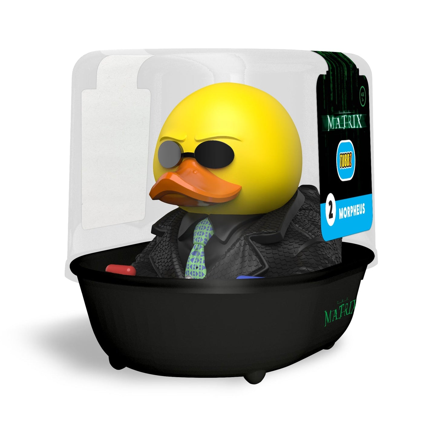 Duck Morpheus (Πρώτη Έκδοση)
