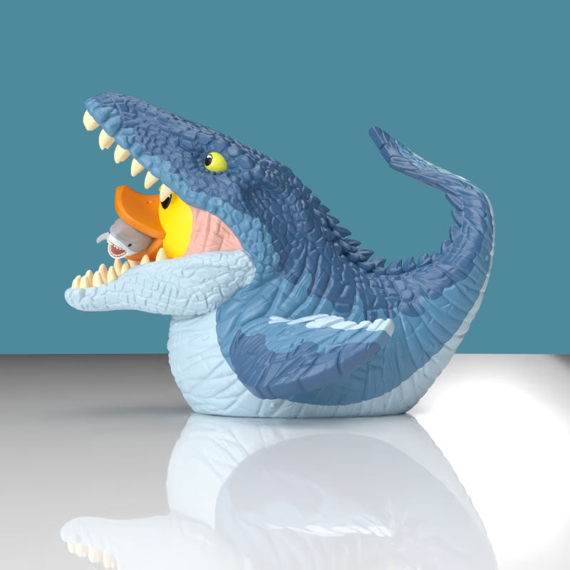 jurassic world mosasaurus tubbz giant xl edition