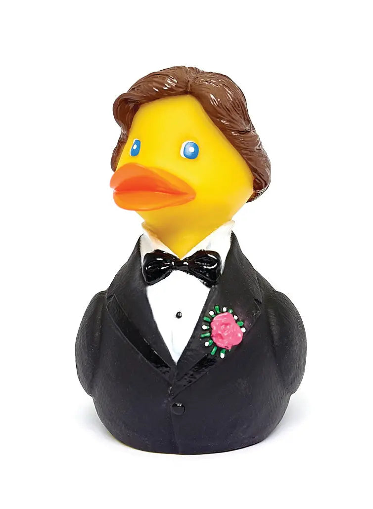 pato couple de maries