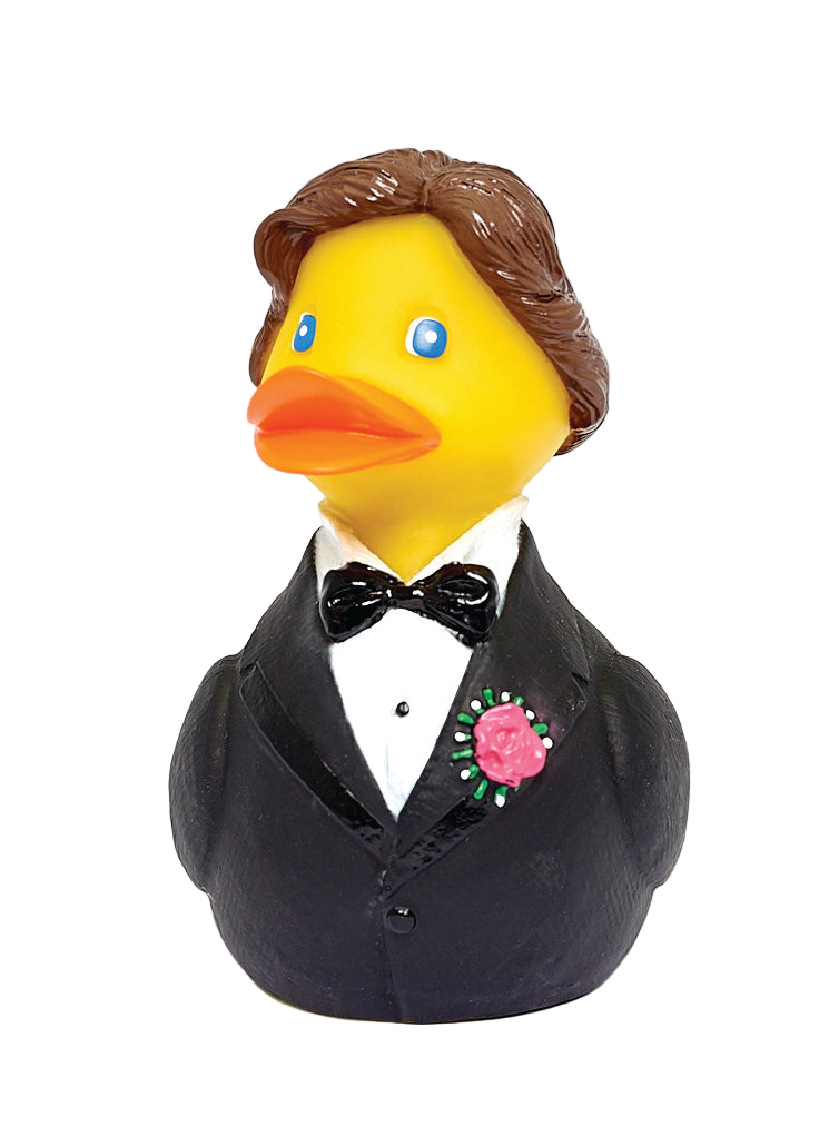Married Duck
