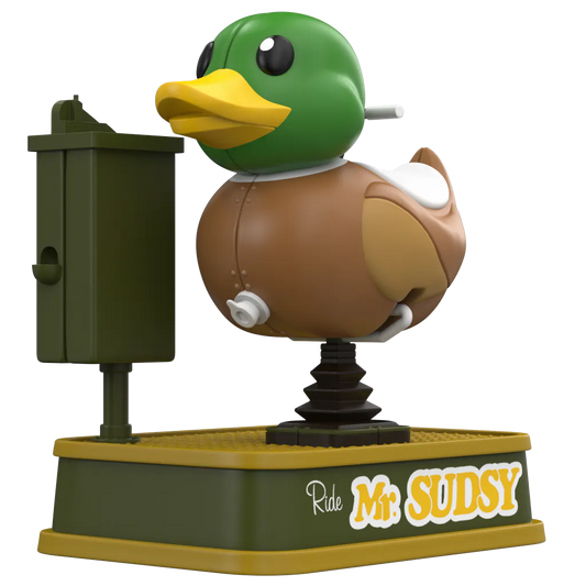 animal rides mr sudsy hunted edition mighty jaxx 27244876