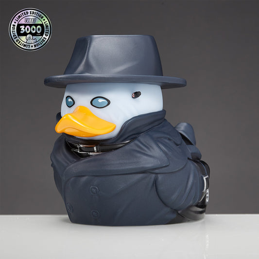 Mr. X Duck (T-103) (Πρώτη Έκδοση)