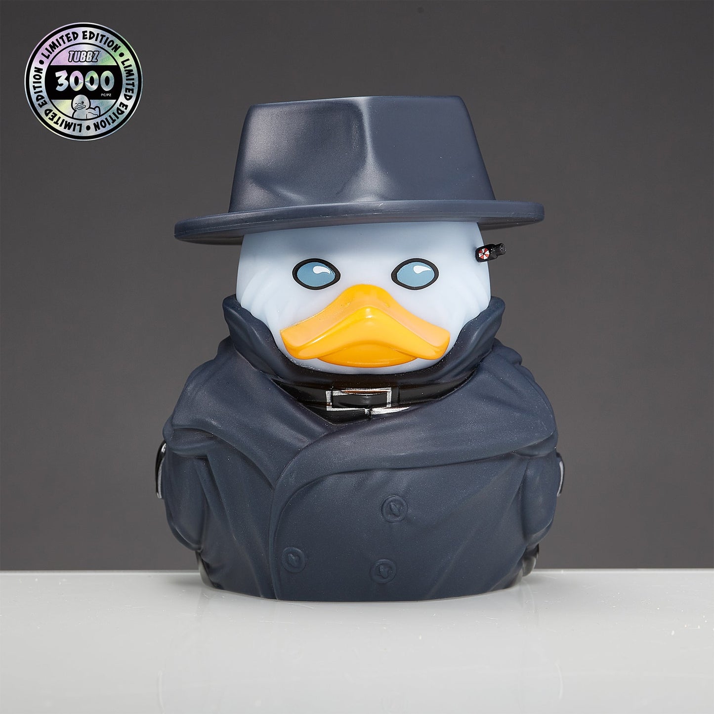 Mr.X Duck (T-103) (eerste editie)