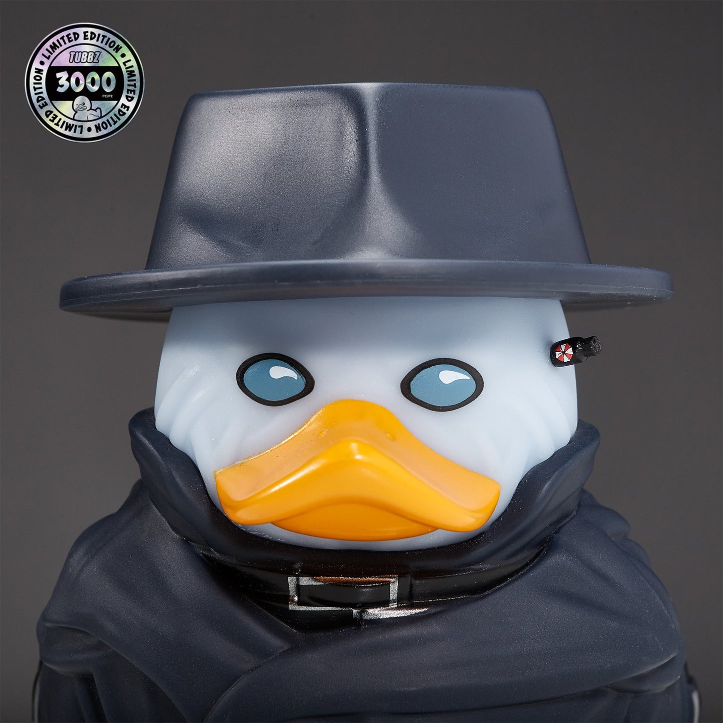 Mr.X Duck (T-103) (eerste editie)