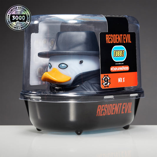 Mr. X Duck (T-103) (Πρώτη Έκδοση)