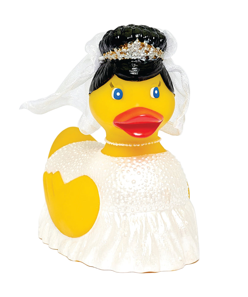 novia pato