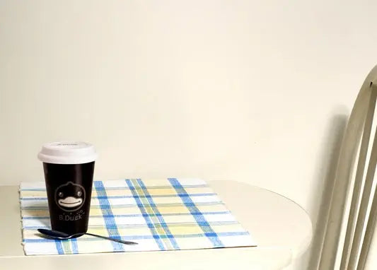 mug canard noire a cafe b duck 