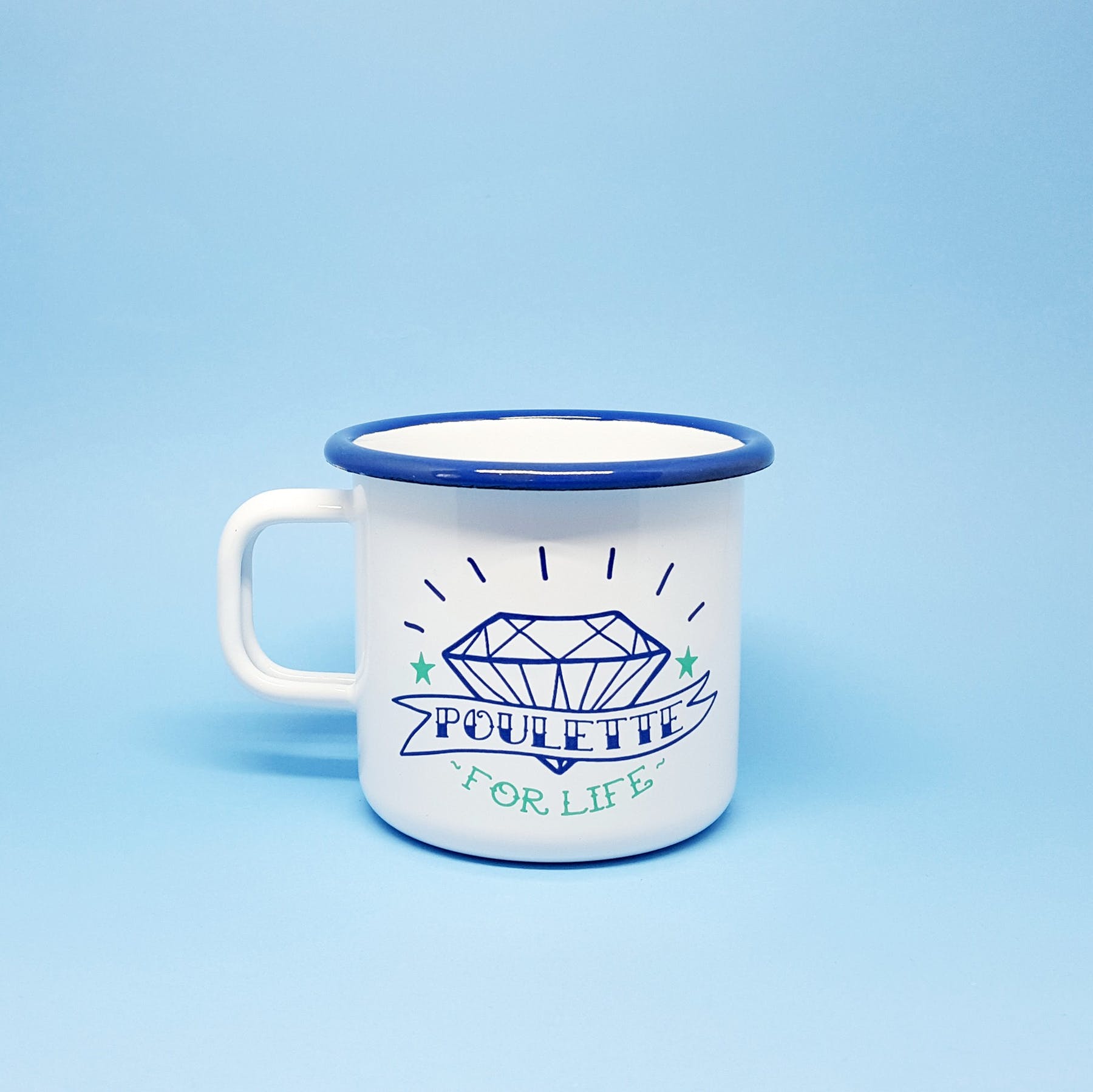 mug poulette for life lolita picco 49021175