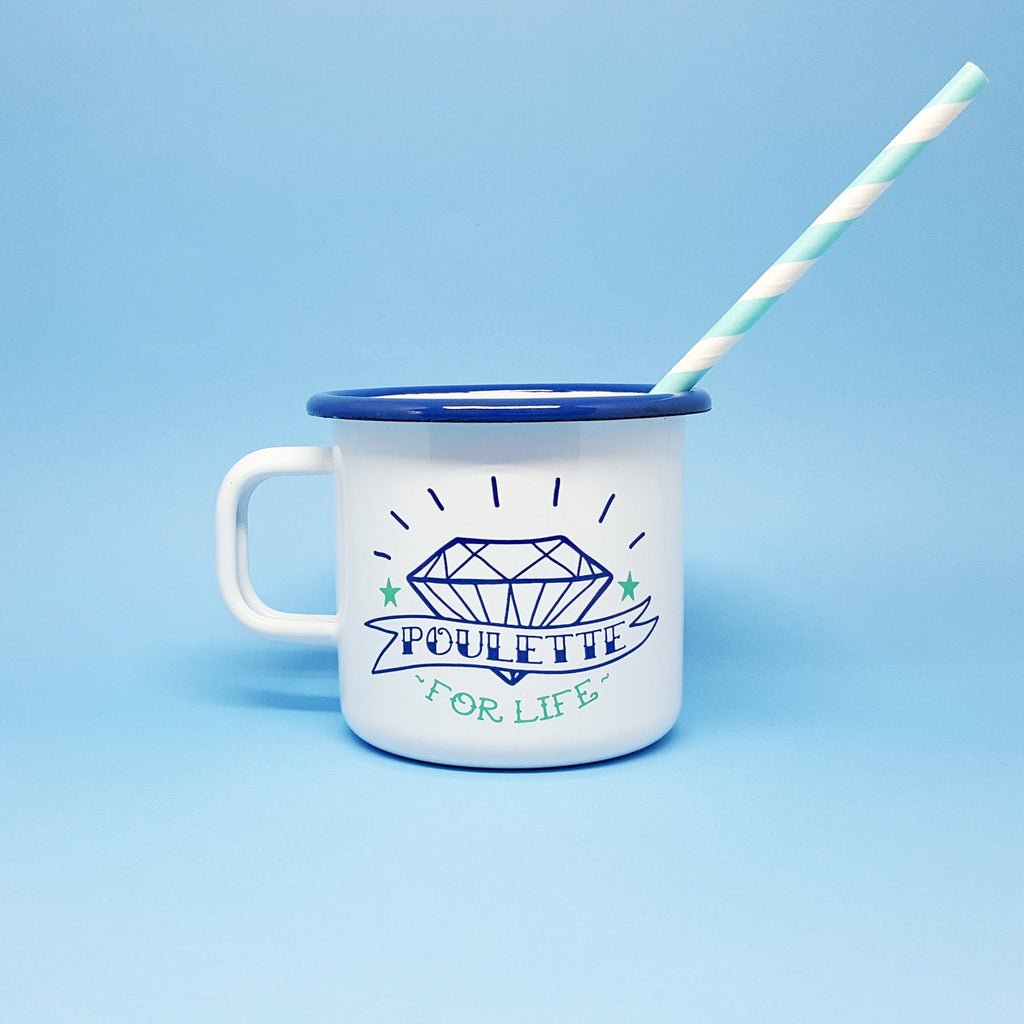 mug poulette for life lolita picco 