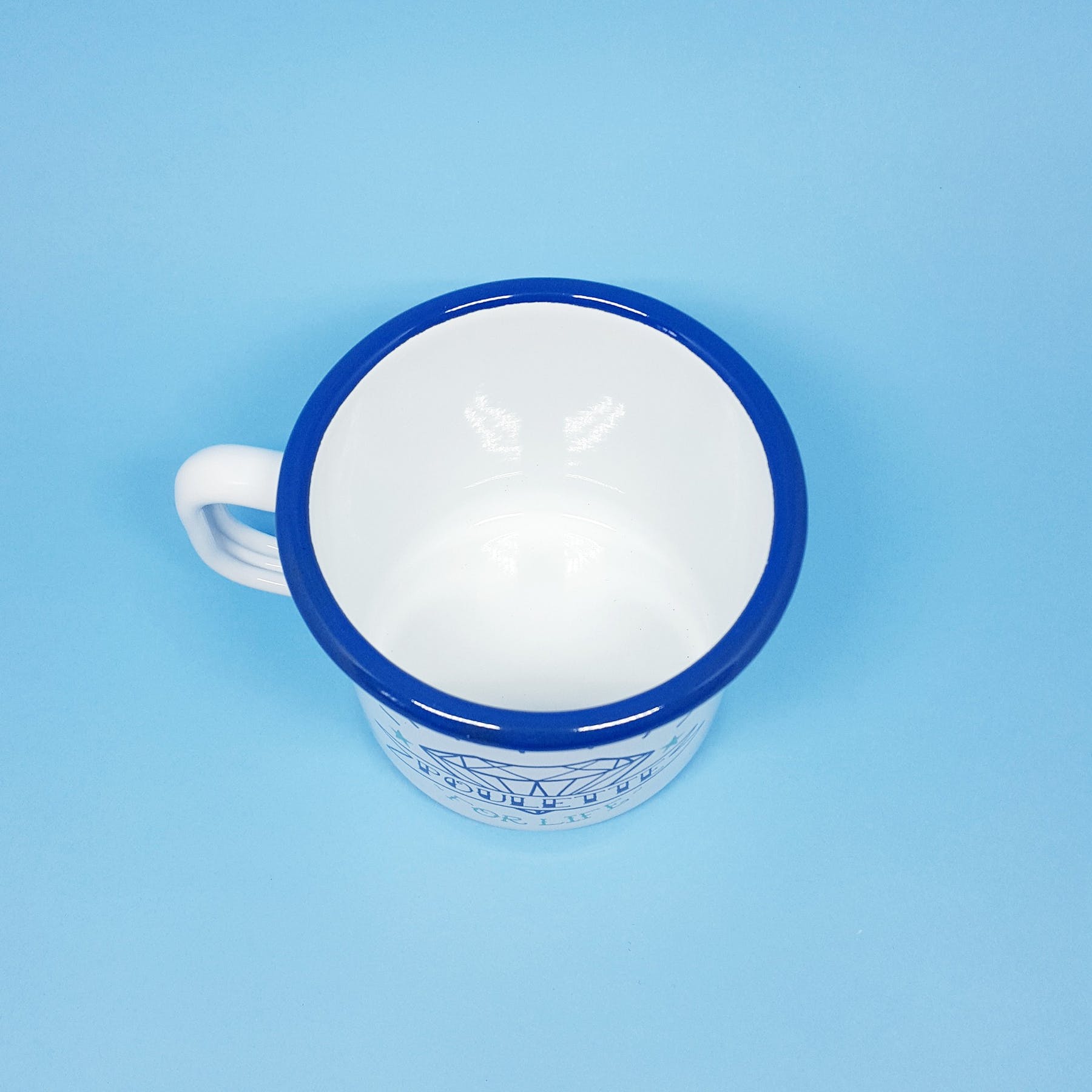 mug poulette for life lolita picco 