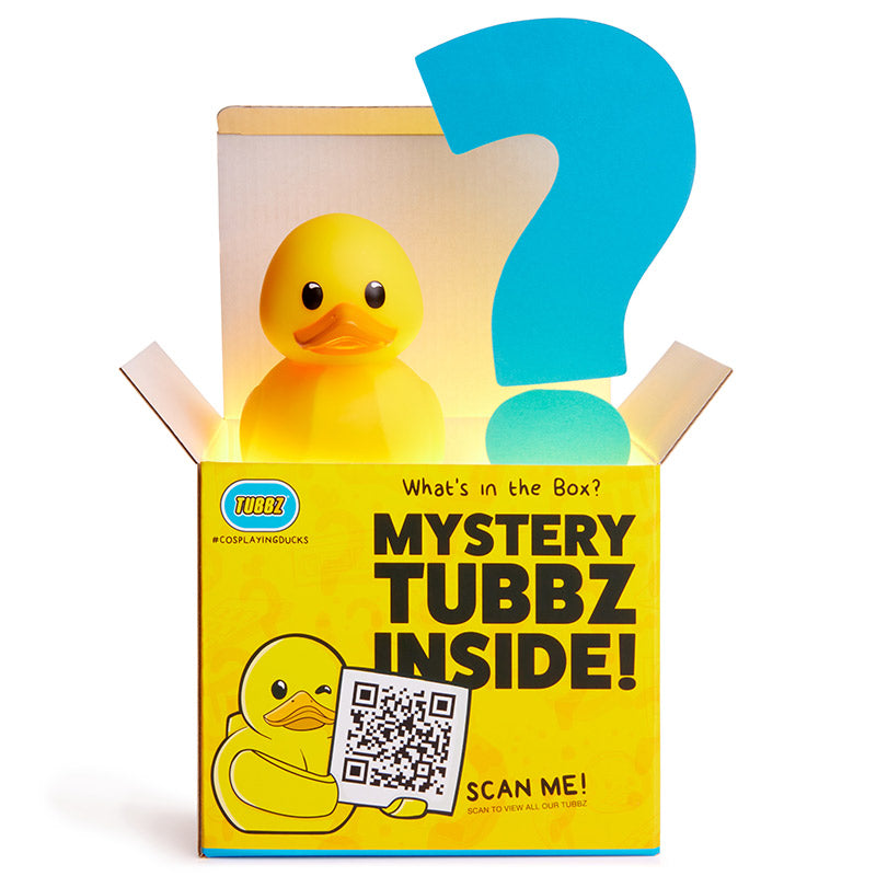 Mini TUBBZ Mystery Box - vue 2