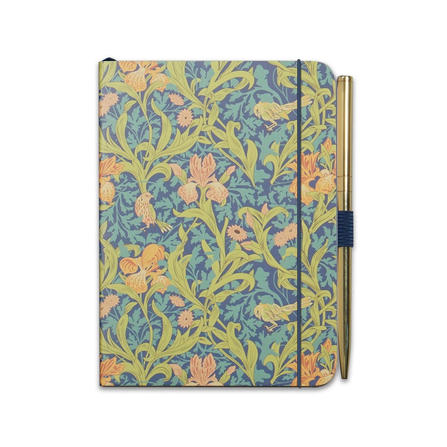 Carnet A6 avec stylo ACS John H. Dearle - Iris
