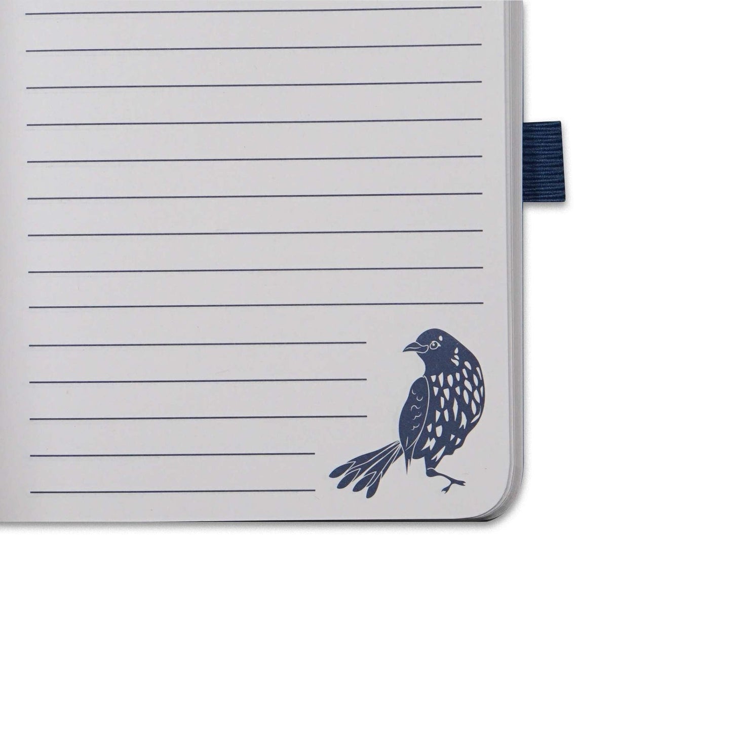 Carnet A6 avec stylo ACS John H. Dearle - Iris